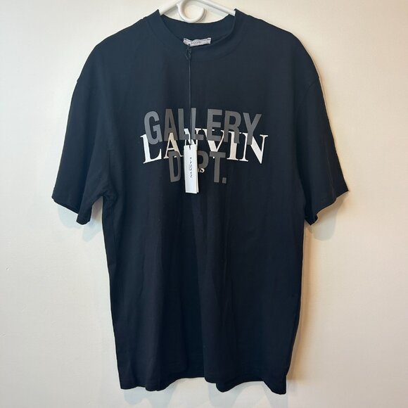 Gallery Dept x Lanvin T-Shirt NWT Size XL - Picture 1 of 9